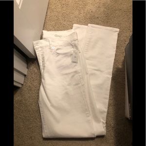 New with tags gap skinny jeans size 4L